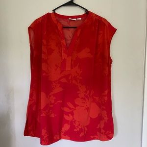 Light and Breezy Cap Sleeve